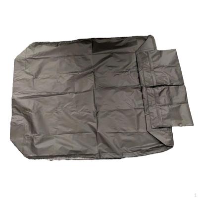 Tält – Täckmaterial