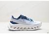 Scarpe da Corsa Leggere Unisex CrossOn Cloud5 - Suola Spessa, Ammortizzazione Morbida, Assorbimento degli Urti.