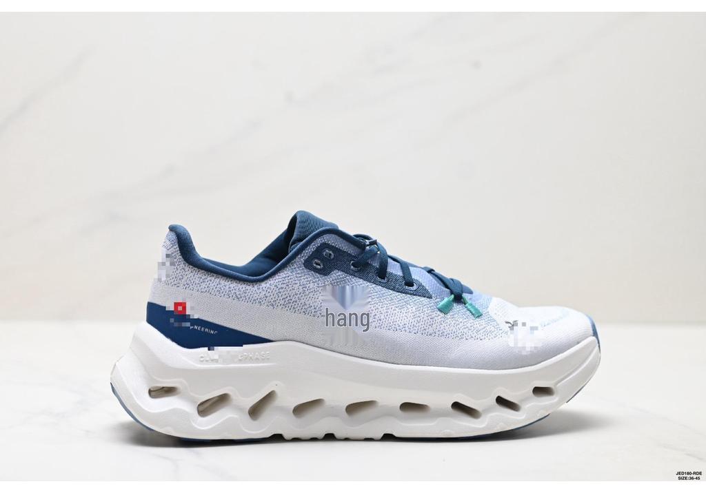 Scarpe da Corsa Leggere Unisex CrossOn Cloud5 - Suola Spessa, Ammortizzazione Morbida, Assorbimento degli Urti.