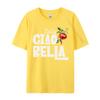 Italian Flair Italy Garden Funny Fitness Tight Cotton Fabric Camisa Unisex Tees Design TShirts Cheap Tshirts