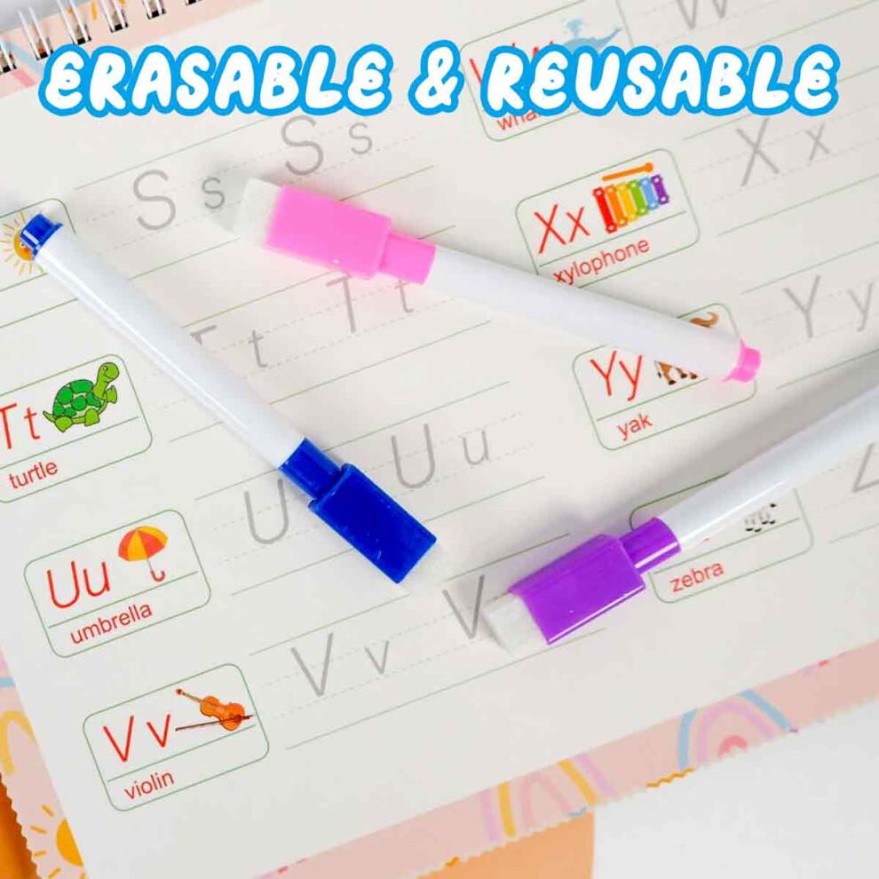 Autism Sensory Toys As Preschool Learning Aids, Comprehensive Learning Themes, Safe And Durable Design, Reusable Preschool Workbook, Ideal Birthday