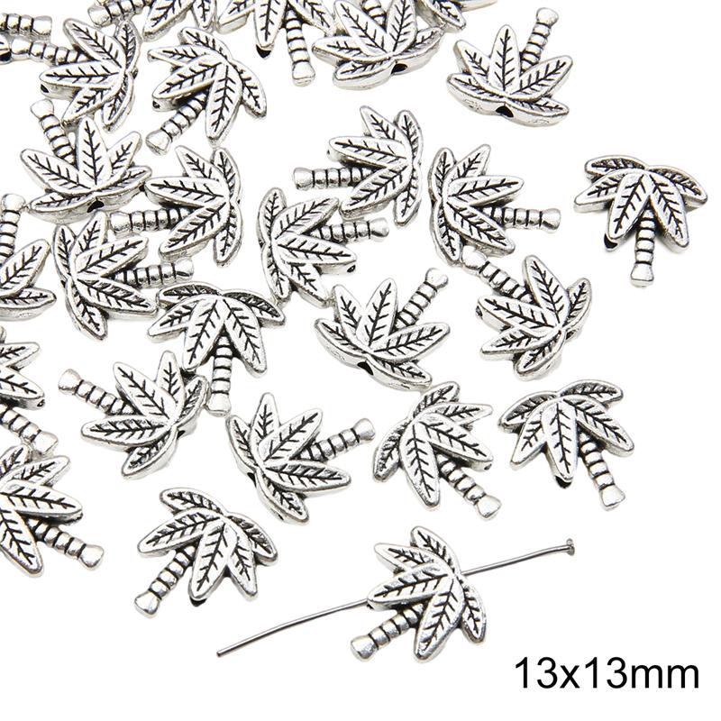 Metalllegering anheng for smykker gjør DIY armbånd halskjede Cat Bird Charms
