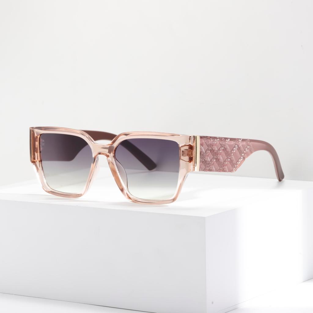 Fashion sunglasses, European and American retro unisex classic Y2K trend versatile sun shading and lightweight frame sunglasses