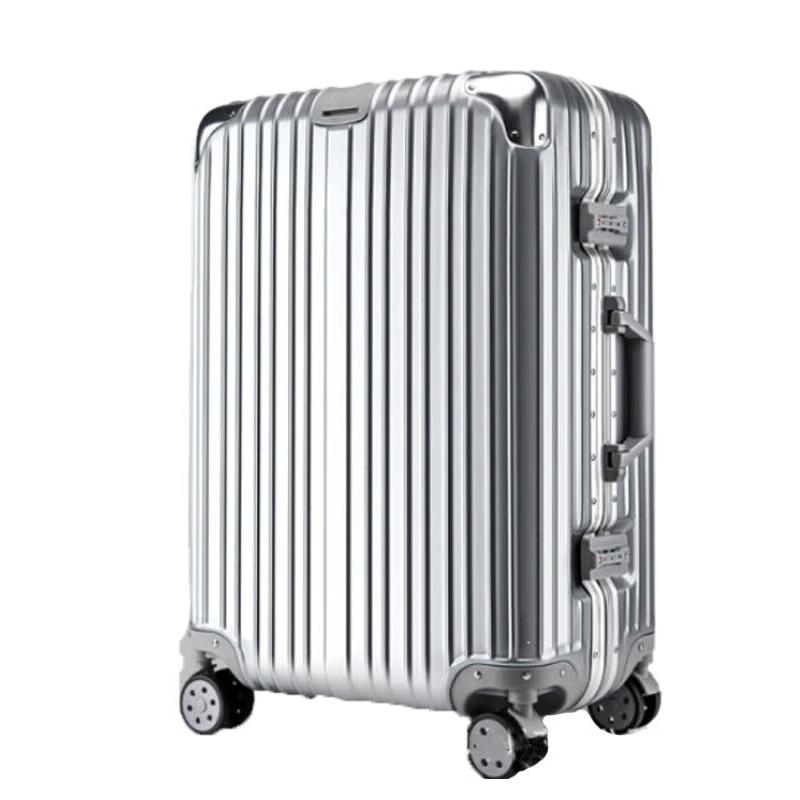 LTZ 631 Aluminum Frame Hardside Luggage 22 inch