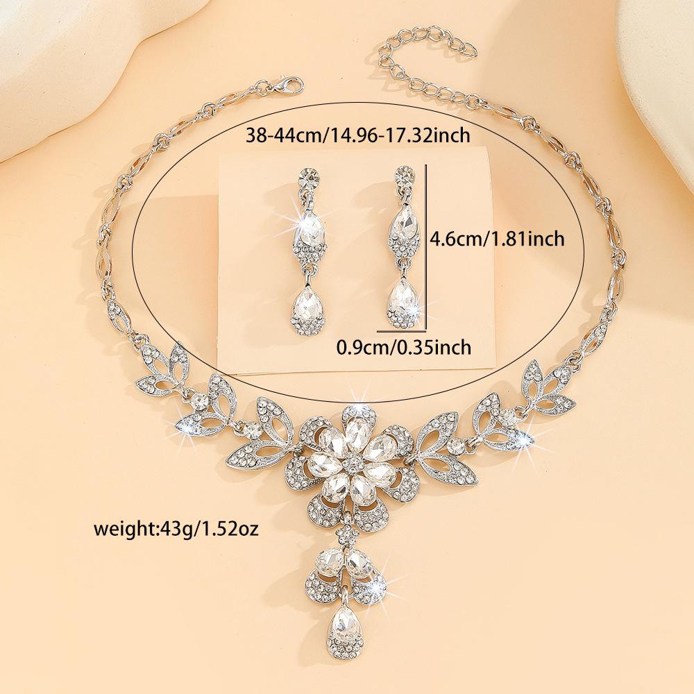 Fashion Jewelry For Women's Set