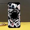 Las Vegas Casino Poker Case For Apple iPhone 11 14 12 Pro Max mini XS XR X 8 7 Plus SE 2020 13 Pro Phone Cover Capa