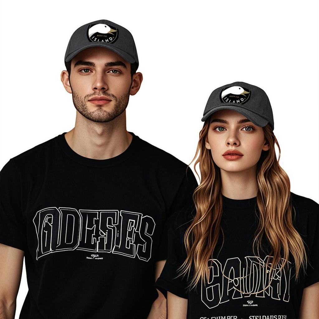 2026 Goose Island Logo Baseball Cap Birthday Sun Hat Icon Custom Hat Luxury Woman Men's