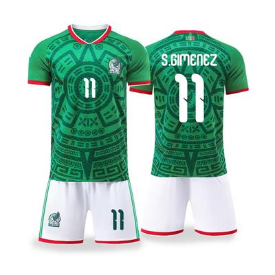 2026 Mexico Home Jersey #11