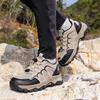 Unisex Footwear Outdoor Breathable Men Hiking Shoes All Day Comfort Walking Shoes For Women Trekking Shoes