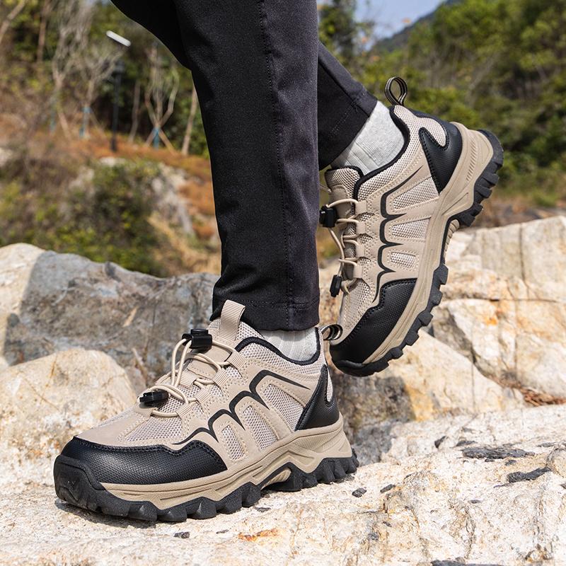 Unisex Footwear Outdoor Breathable Men Hiking Shoes All Day Comfort Walking Shoes For Women Trekking Shoes