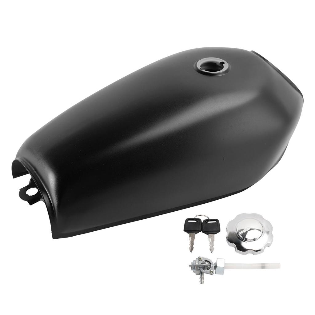 Retro Gas Fuel Tank Fit for Honda CG 125 CG125 Bobber Cafe Racer Scrambler