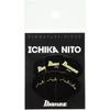 Ibanez Ichika Nito Signature Pick Black 6-Pack P1000ICHI-BK