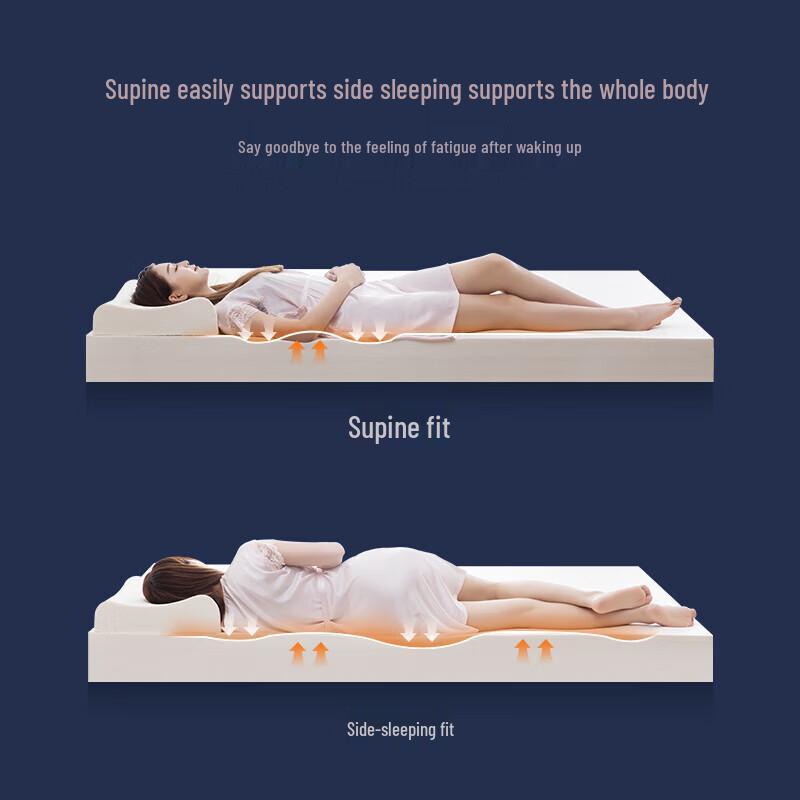 Red Bean New Generation Latex Mattress