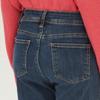  Benetton  Benetton Roll Up Slim Straight Denim Pants Badpb1361 In