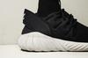 Adidas Tubular Doom Primeknit 'Core Black'