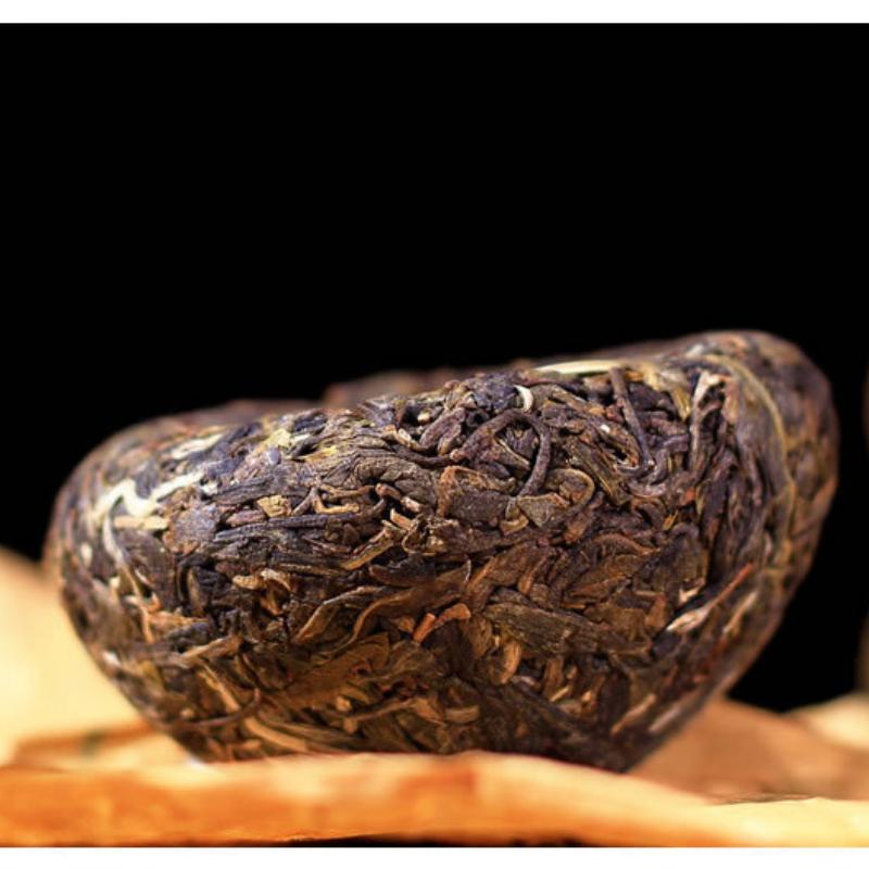 Yunnan Nanjiang Phoenix Premium Pu-erh Raw Tuo Tea 100g