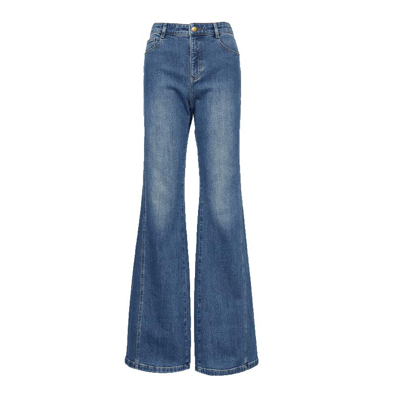 VEROMODA Women s Mid-Rise Bootcut Jeans 2XL