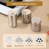 Kitchen Barbecue Seasoning Jar