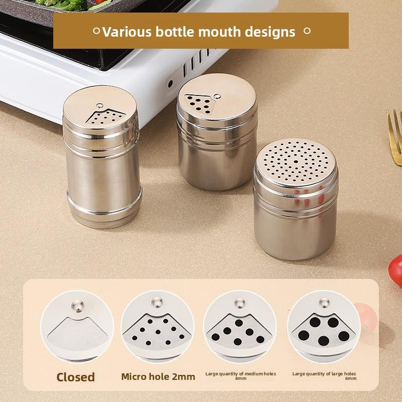 Kitchen Barbecue Seasoning Jar
