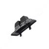 Tailgate Latch Cover Trunk Lock Bezel For Land Rover Range Rover Sport Evoque Discovery Sport For Jaguar XFL XE