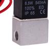 12V 24V 110V 220V 380V Magnetventil 1/8" 2-Wege direktwirkende pneumatische Ventile