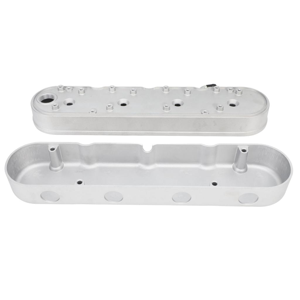 Engine Valve Cover Vintage Design High Strength   Coil Valve Cover Replacement for   LS1 LS2 LS3 LS6 Engines