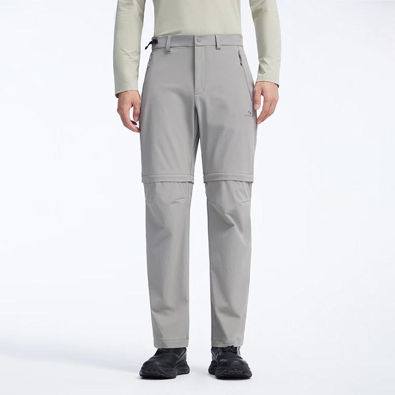 Pioneer Camp Men s Quick-Dry Convertible Hiking Pants 4XL
