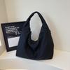 Lazy and relaxed bag women's large-capacity new spring and summer versatile casual shoulder bag simple dumpling bag