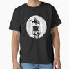 Used Look Retro Röhrenradio Klassisches T-Shirt Hergestellt in den USA Aus T-Shirt S2XL