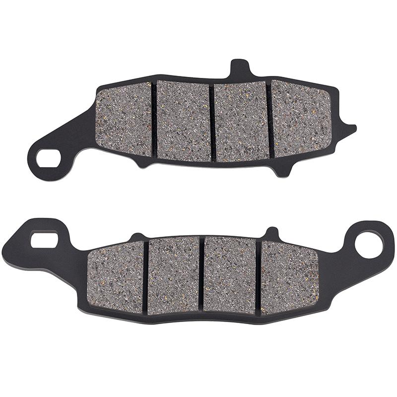Front and Rear Brake Pads for Kawasaki KLE 650 KLE650 Versys 07-13 ER6F ER-6F 06-13 ER6N ER-6N 06-13 Z750 Z750S ZR750 04-07