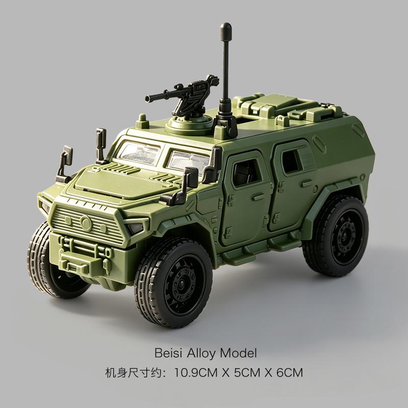 36 Alloy Bus Model Pull Back Car Toy For Kids