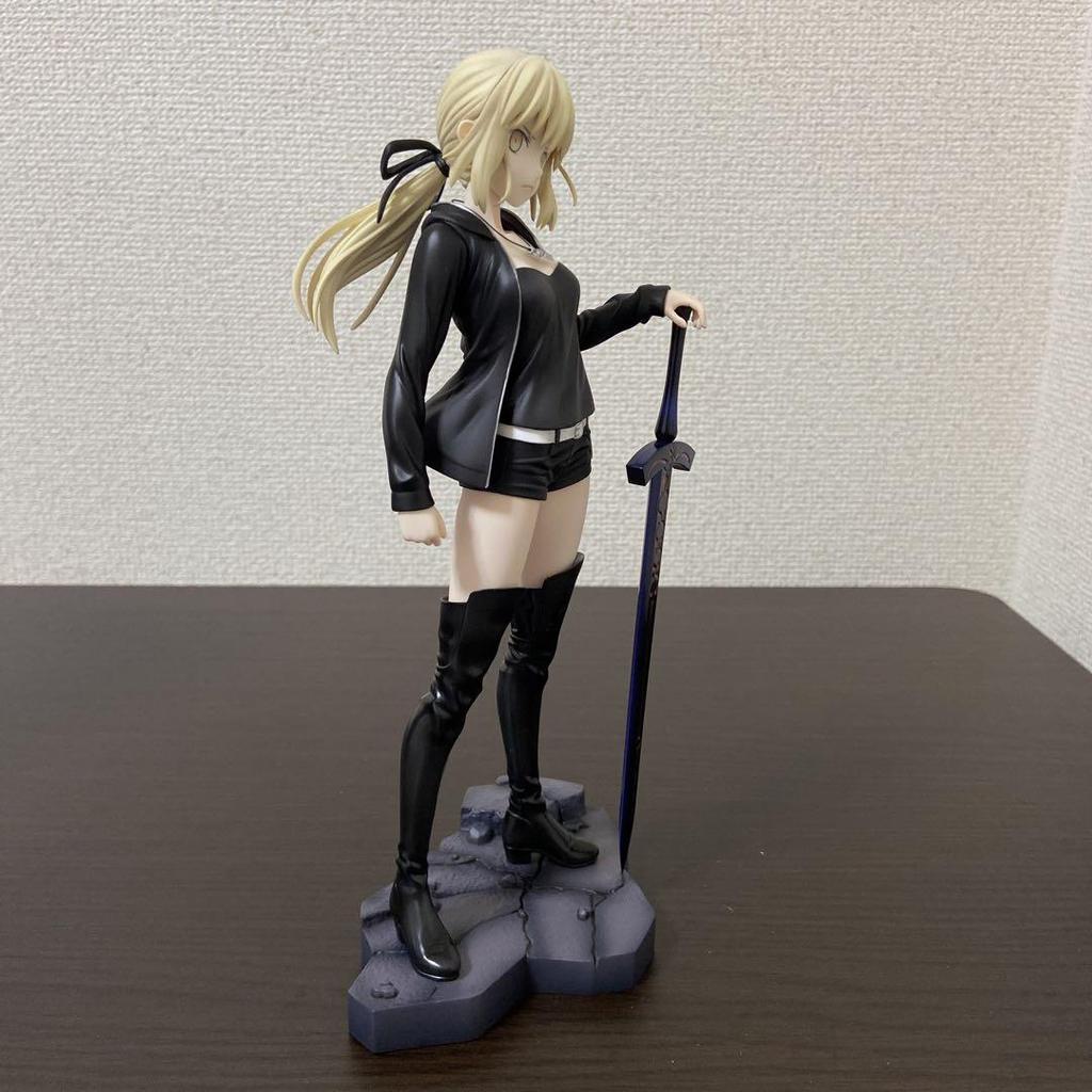 [USED] Saber/Altria Pendragon (Alter) Casual Clothes Ver. Figure