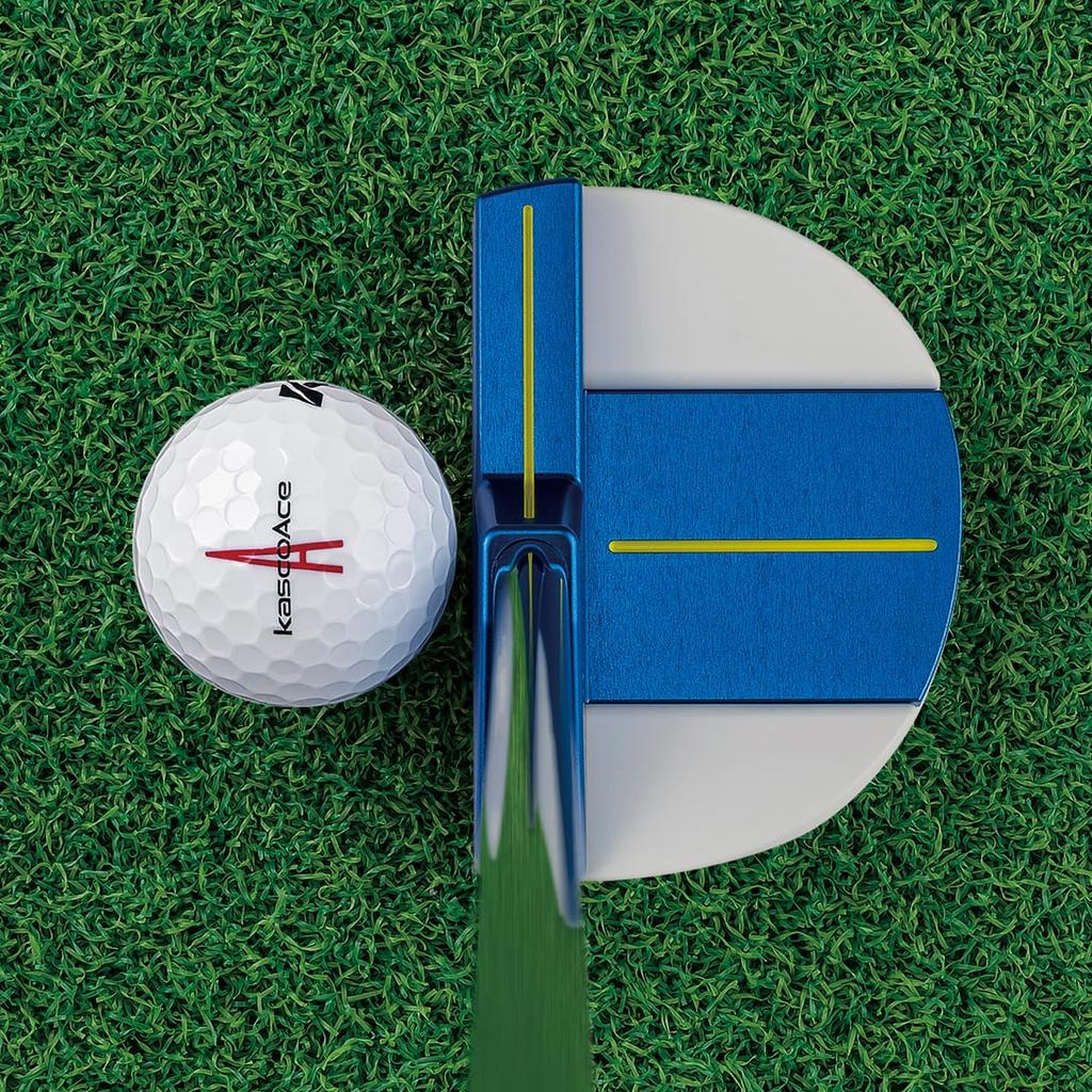 Casco Round Mallet Blue9/9 DELTA-FACE DF-019