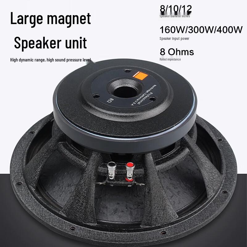 Kayula Professional Stage HIFI Speaker (CN version)