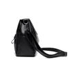 Women's Messenger Bag Large Capacity Soft Leather Shoulder Bag Vintage Mother Bag