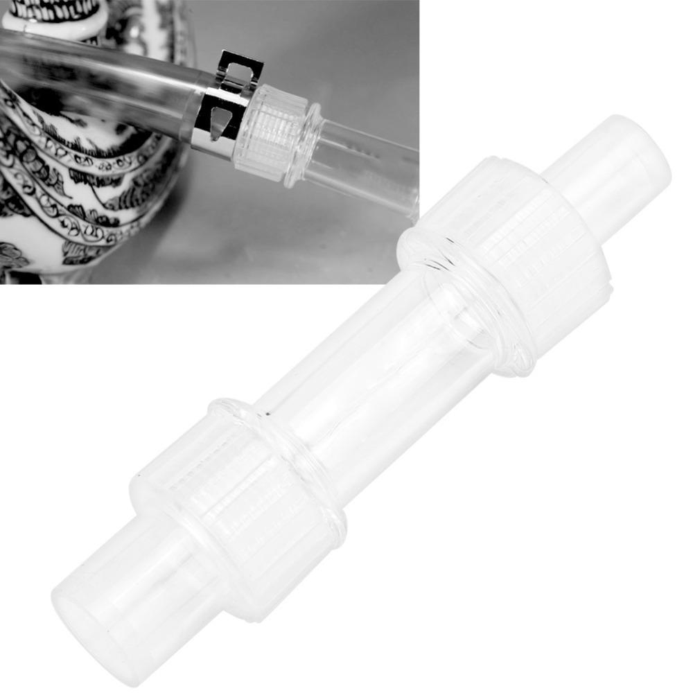 Acrylic Filter Hose Adapter Sturdy Hose Connector Accessories Tube Convert Hose Connection