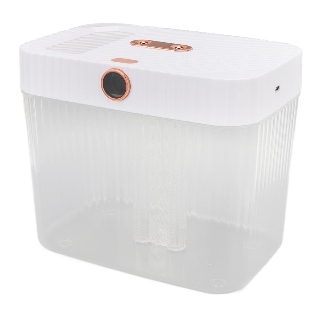 Humidifier 5L USB Mist Diffuser Remote Control Auto Shutdown Light Low Noise Vaporizer for Home