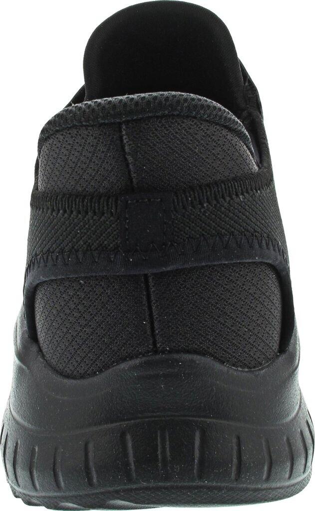 Skechers Slipons: BOBS Sport Squad Chaos - Solid Step All Black
