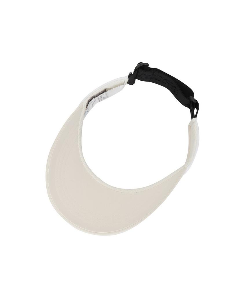DISCOVERY EXPEDITION Delta Quickdry Visor (Cream)