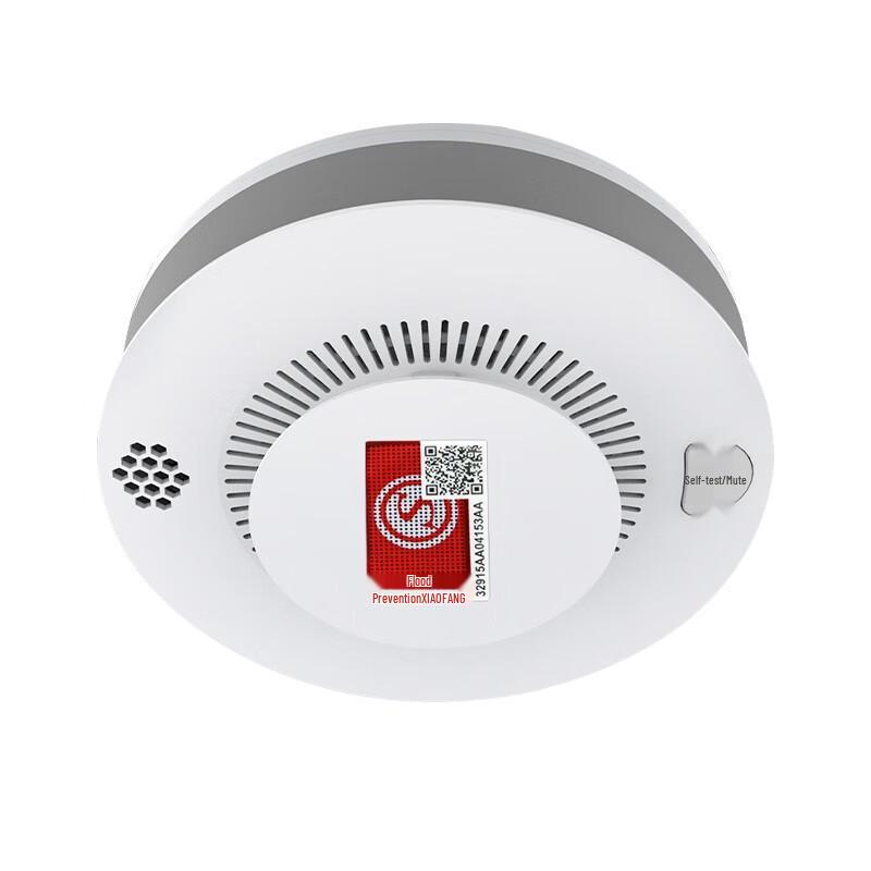 LFang Smart Wireless Fire Alarm & Smoke Detector System