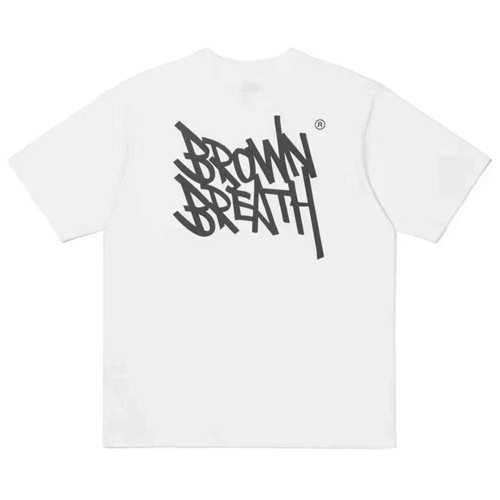 

2026 Summer Korean Trend Y2K Style TShirt High Quality Printed Letter Crew Neck Short Sleeve Aesthetic T Shirt Women 4XL