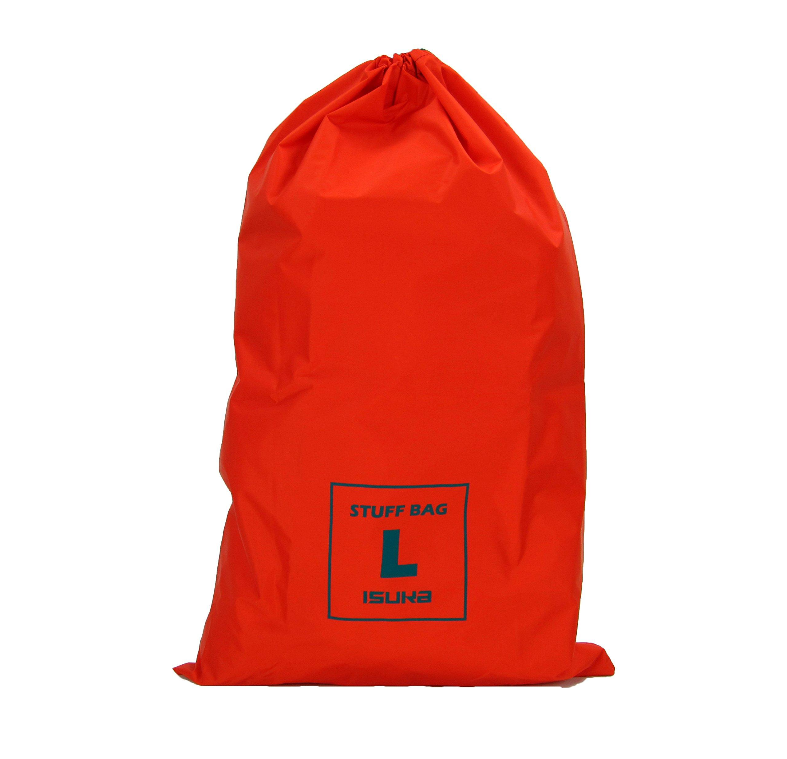 Isuka Мешок для вещей L Красный 355319 (ИСУКА)