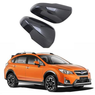 Subaru XV Crosstrek (2017-2020) Side Door Rearview Mirror Cover with Back Shell