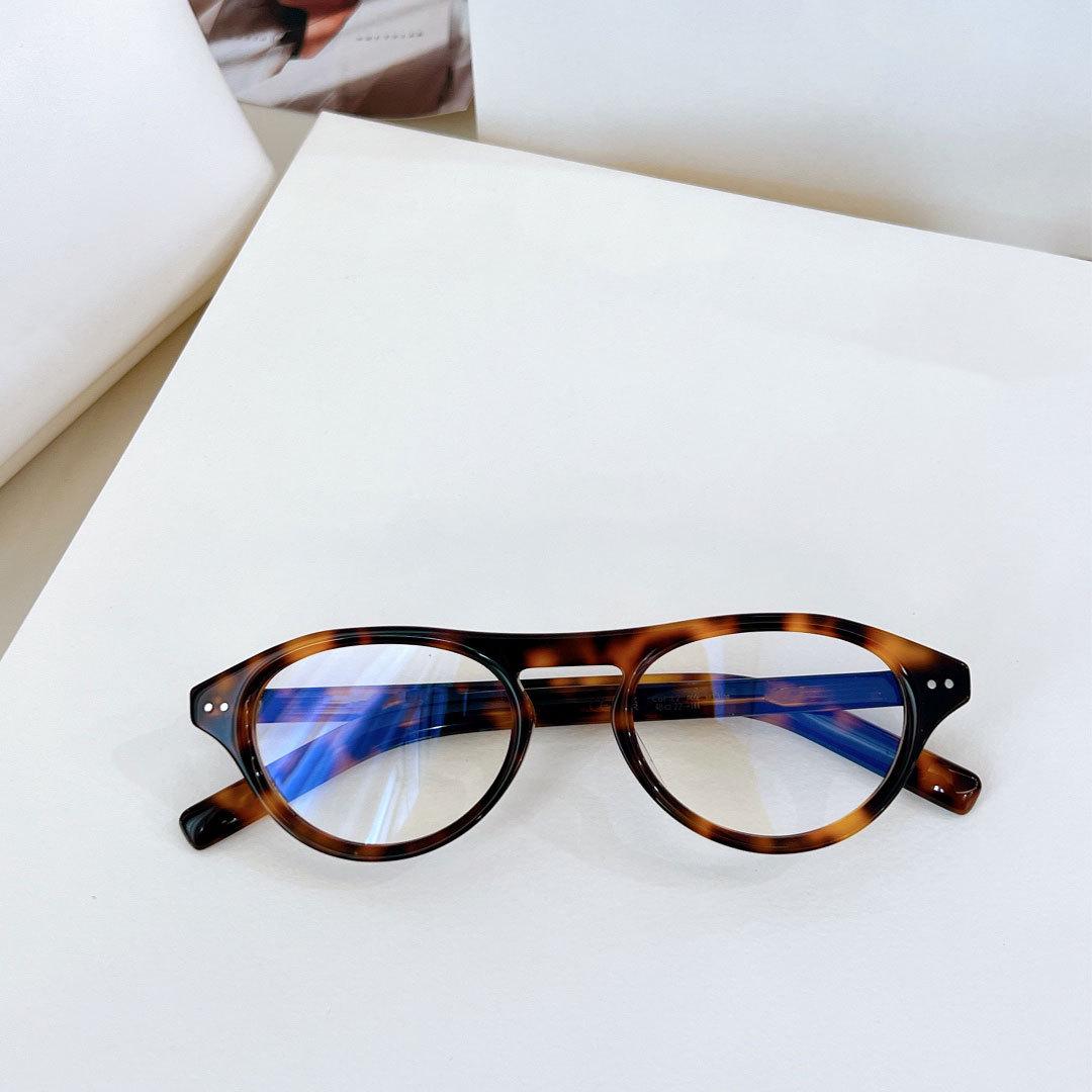 

2024 Женские очки Margiela высокого качества с защитой от синего света Модель MM112