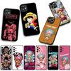 Phone Cover One Pieces Tony Chopper Luffy Coque for Apple iPhone 17 11 16 Pro XS Max XR 6 7 8 Plus + 16E SE 2020 Air 5 8+ Case