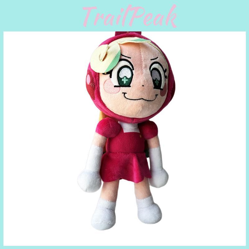 Heart Emotia Glee Anime Plush Crown Princess Doll Birthday Decoration Gifts