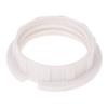 10Pcs G9 Lamp Holder Ring, M20 Lamp Shade Bracket Adapter Ring, Metal Lamp Shade Ring, G9 Lamp Shade Reduction Ring