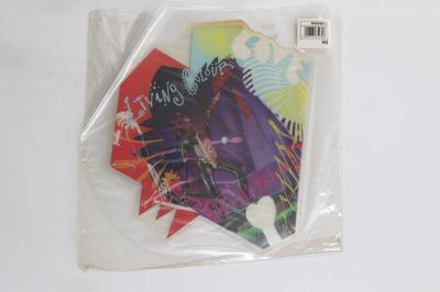 7inch Record LIVING COLOUR - Love Rears Its Ugly Head 6565930 Epic 1991 UK Rock Used