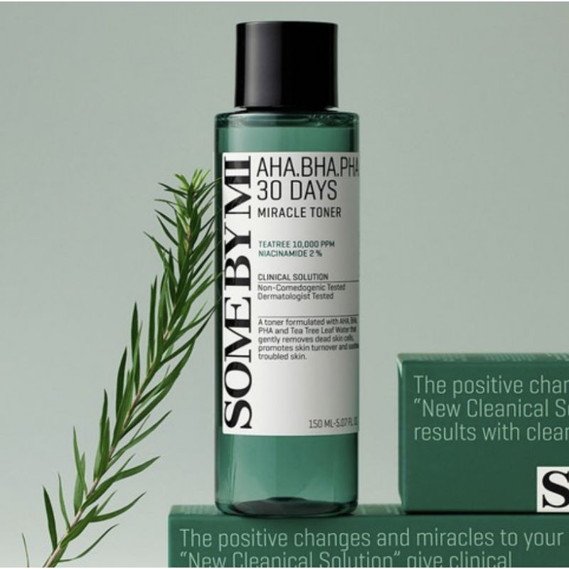 SOME BY MI AHA·BHA·PHA 30 Days Miracle Toner 150ml