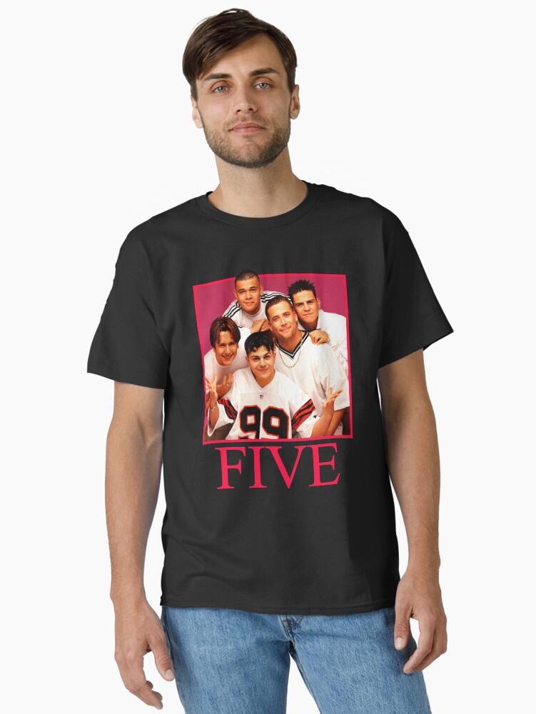 Westlife Untitled Classic T-Shirt